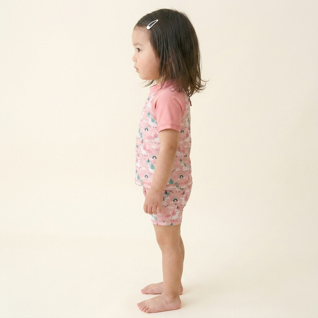 Unicorn Dreams Kids Swim Set