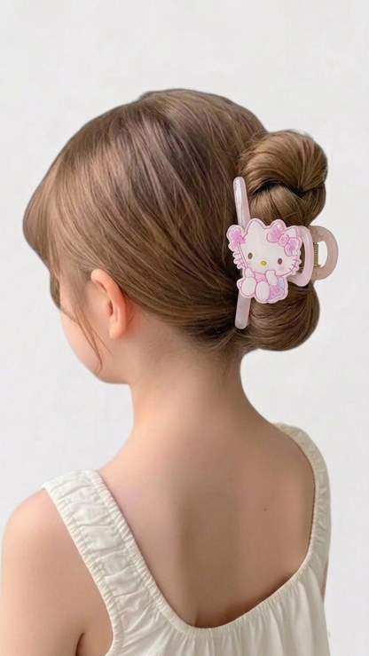 Kitty Hair Clip