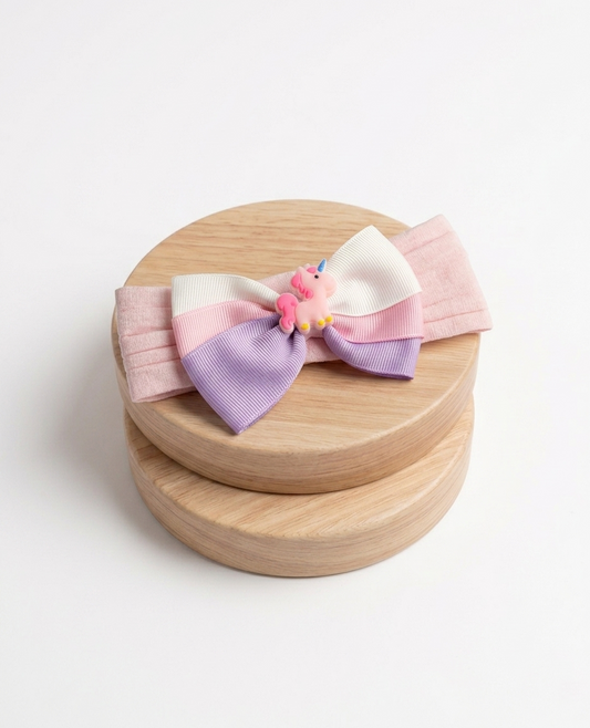 Cute Unicorn Hairband Set