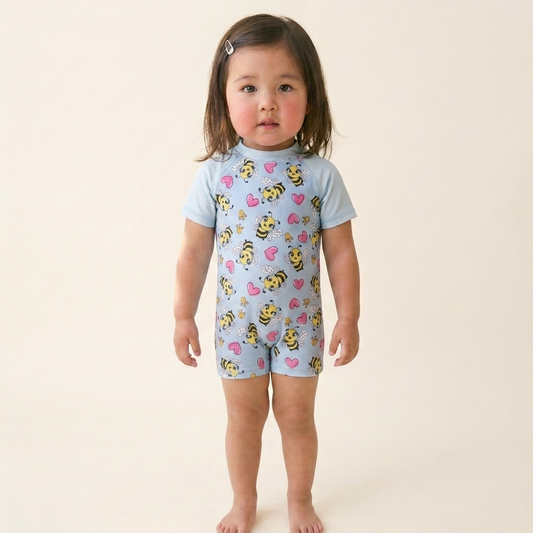Honey Bee Kids Swimsuit