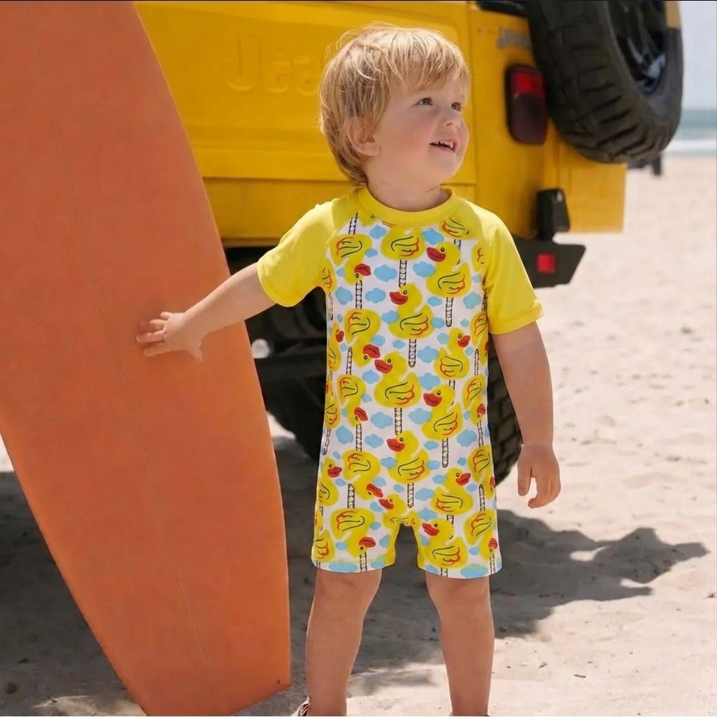 Sunny Duck Kids Swimsuit