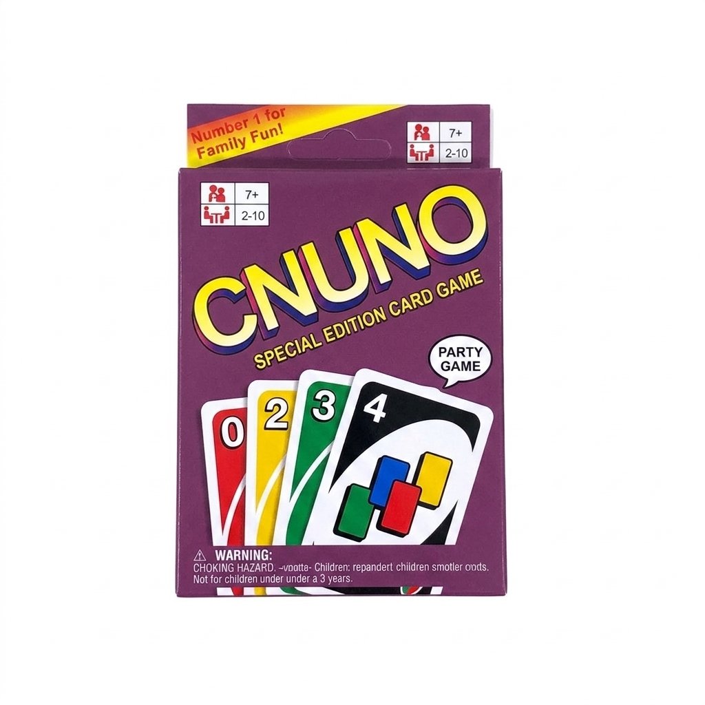 Fun Family Card Game
