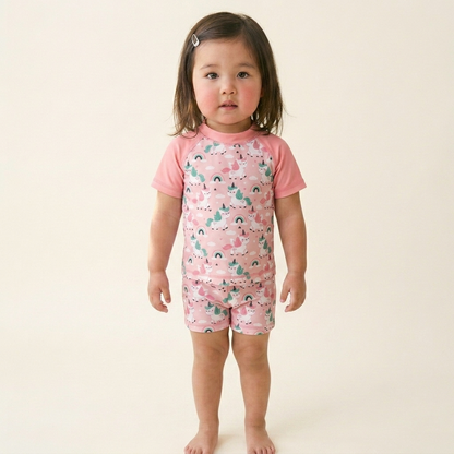 Unicorn Dreams Kids Swim Set