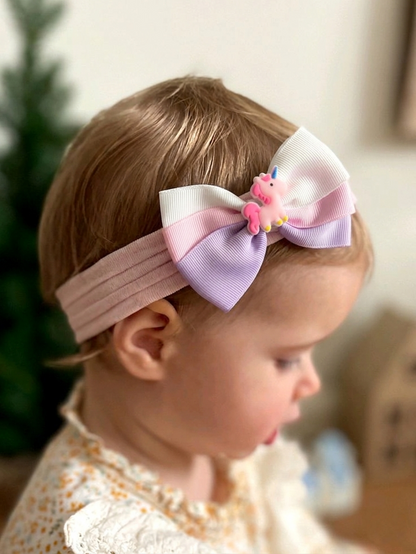 Cute Unicorn Hairband Set