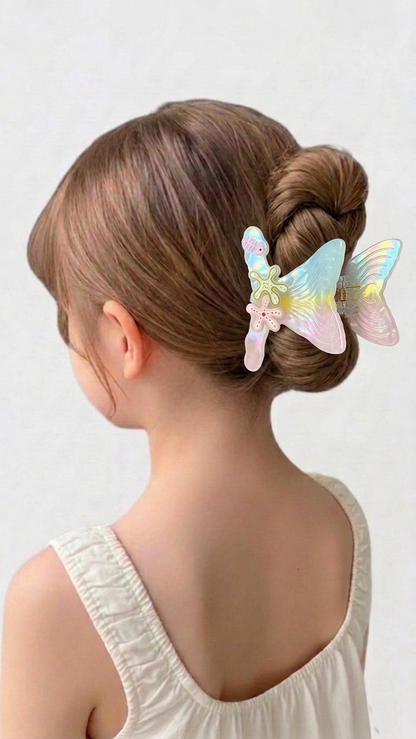 Starfish Hair Clip