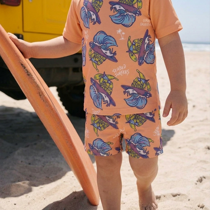 Wave Rider Kids Swim Set