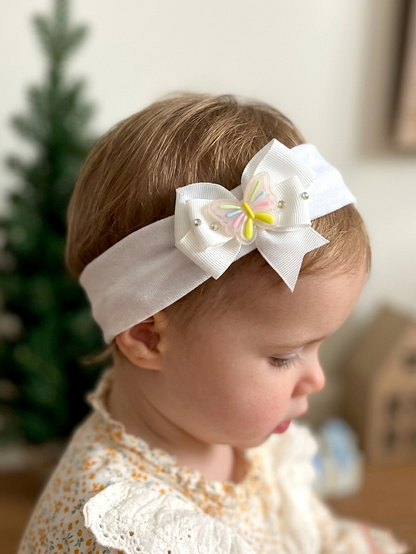 Butterfly Baby Headband