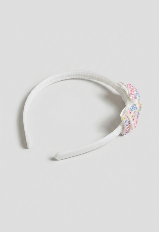 Cute Bow Headband