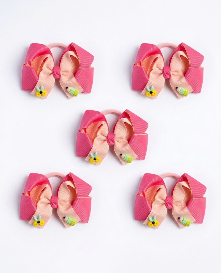 Sweet Schooltime Bow