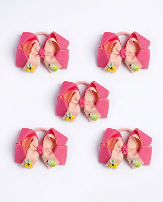 Sweet Schooltime Bow