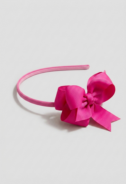 Bow Headband