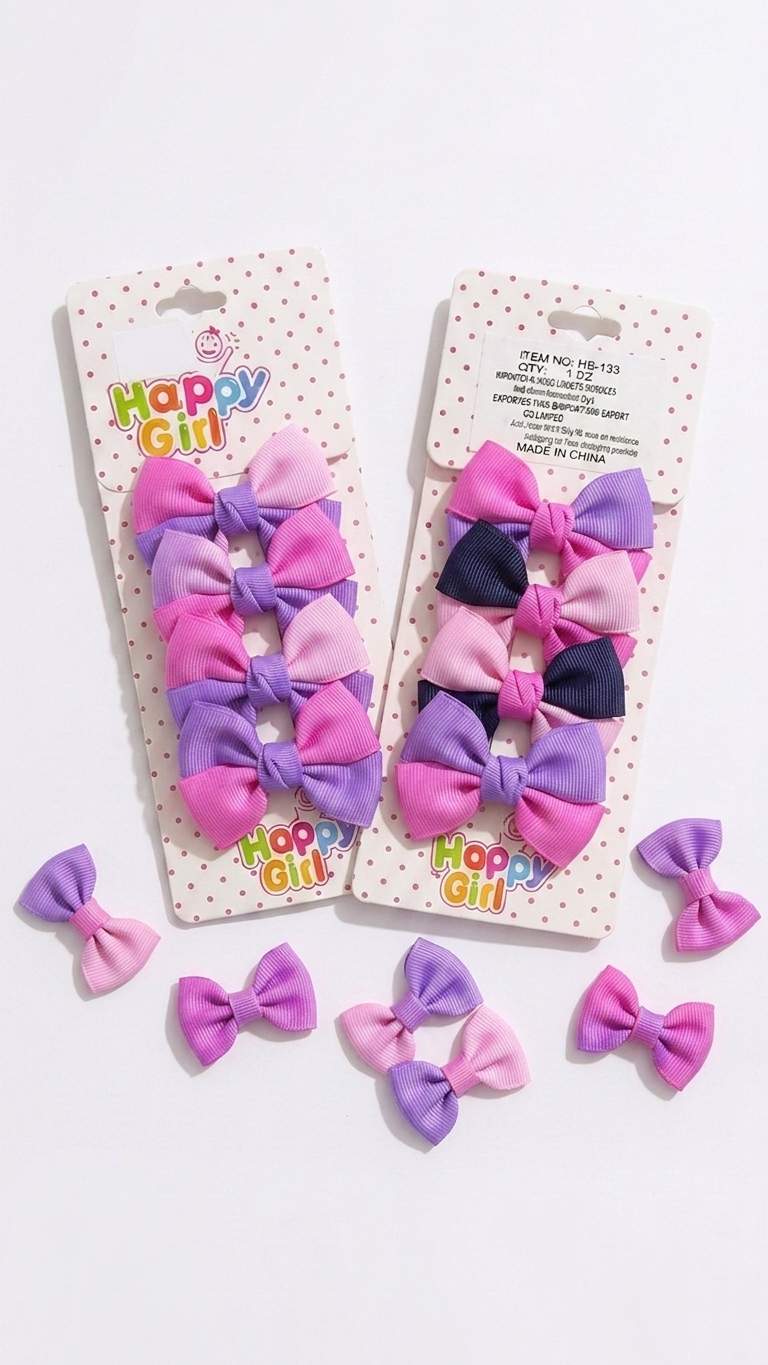 Classic Ribbon Bow
