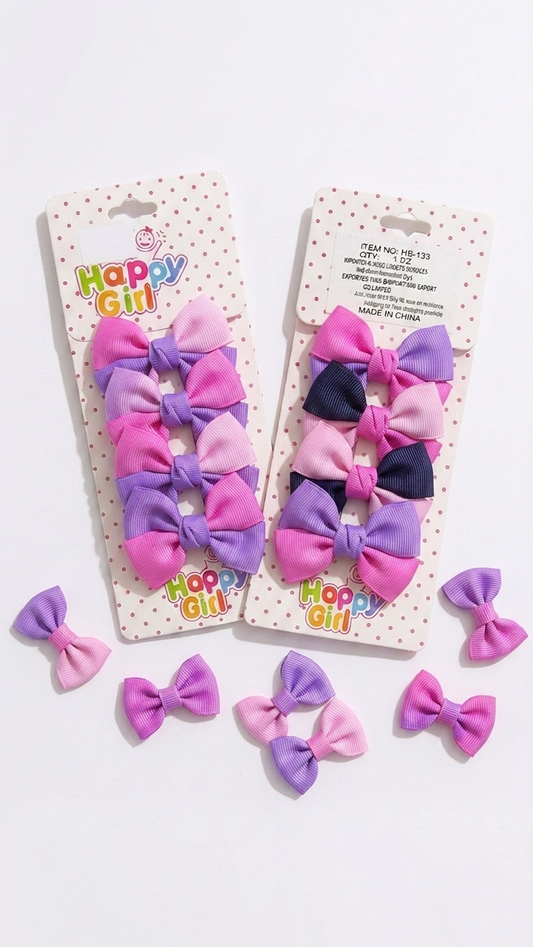 Classic Ribbon Bow