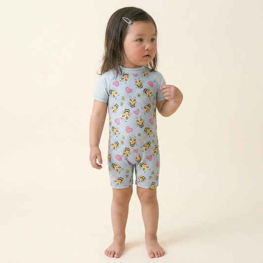 Honey Bee Kids Swimsuit