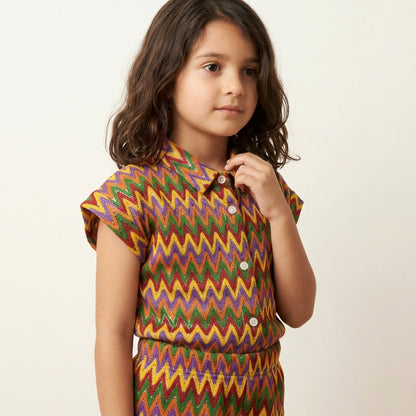 Sunset Zigzag Adventure Set