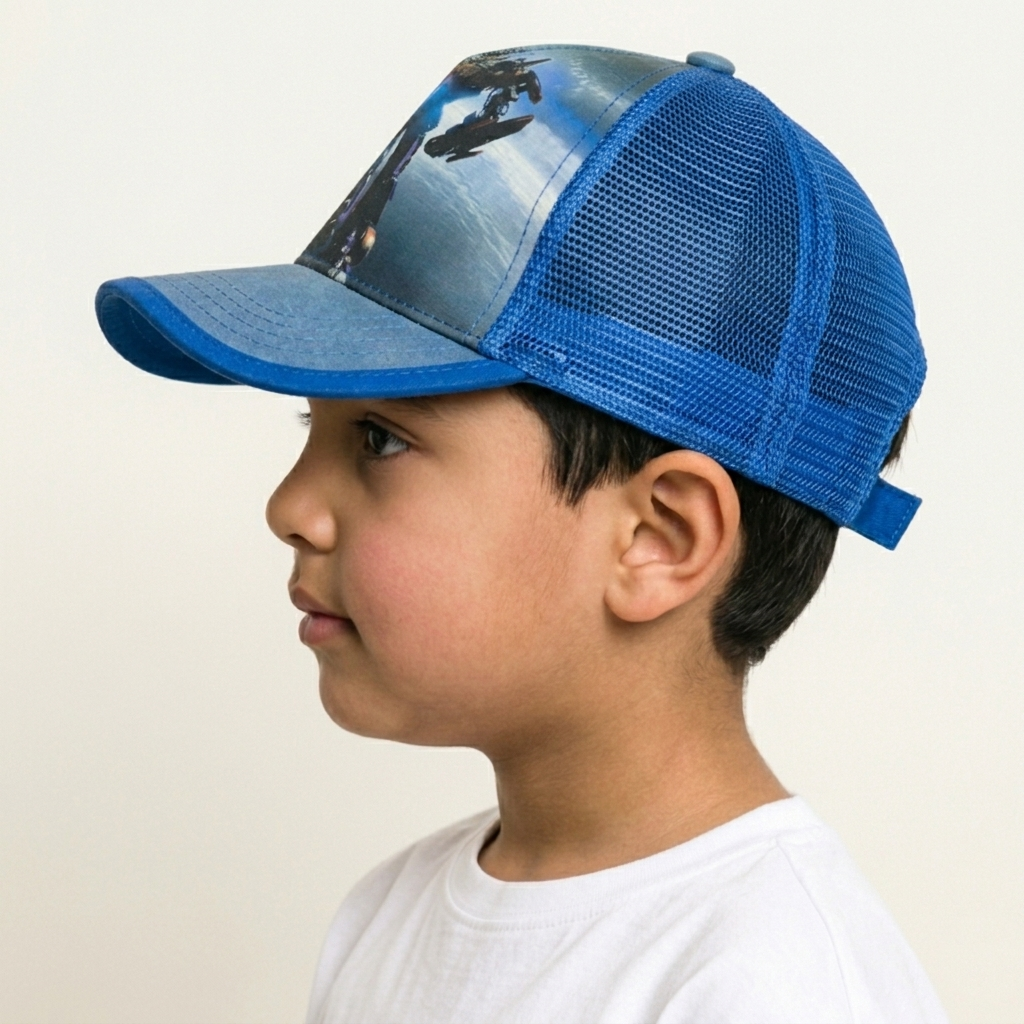 Transformers Cyber Cap