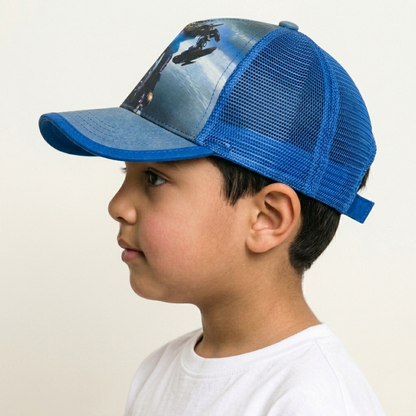 Transformers Cyber Cap