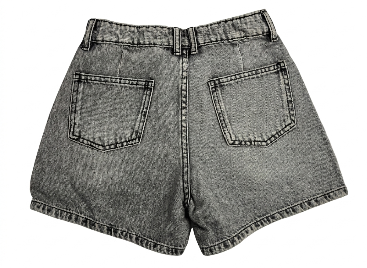 Denim Cool Summer Shorts