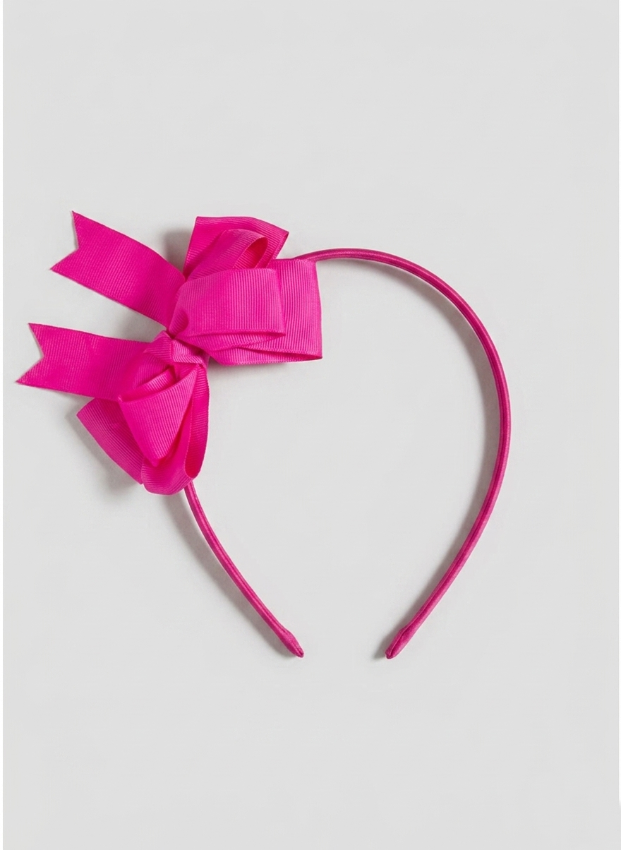 Bow Headband