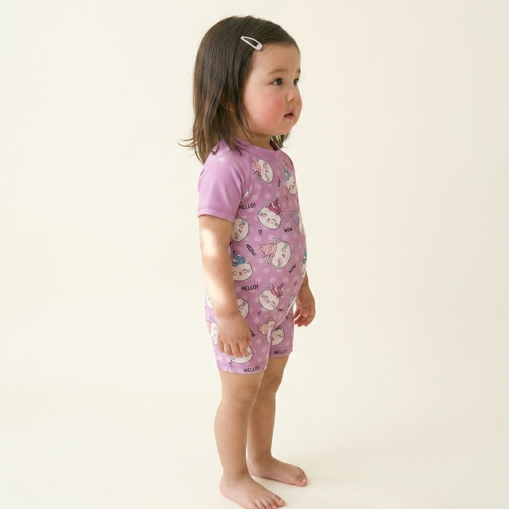 Kitty Love Kids Swimsuit