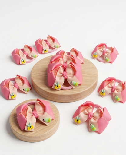 Sweet Schooltime Bow