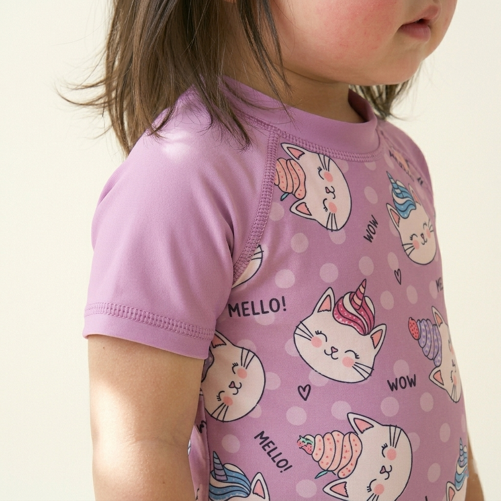 Kitty Love Kids Swimsuit