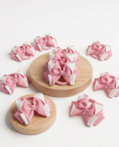 Little Learner Pastel Bow Tie
