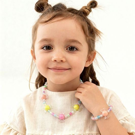 Candy Necklace & Bracelet Set
