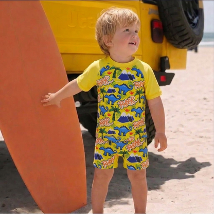 Dino Roar Kids Swim Set