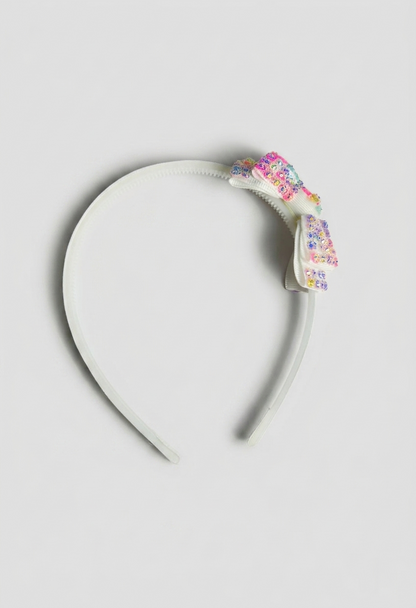Cute Bow Headband
