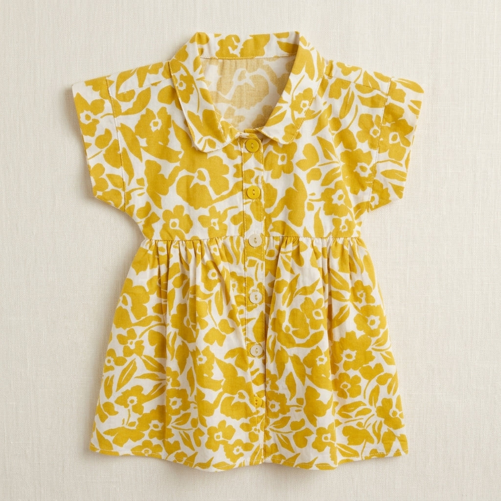 The Sunshine Empire Dress