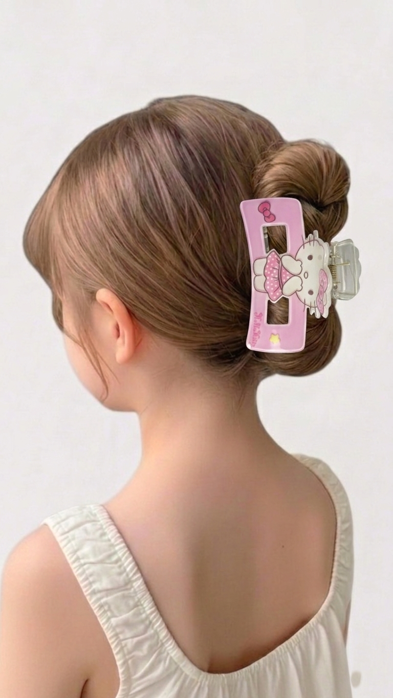 Sweet Hair Clip