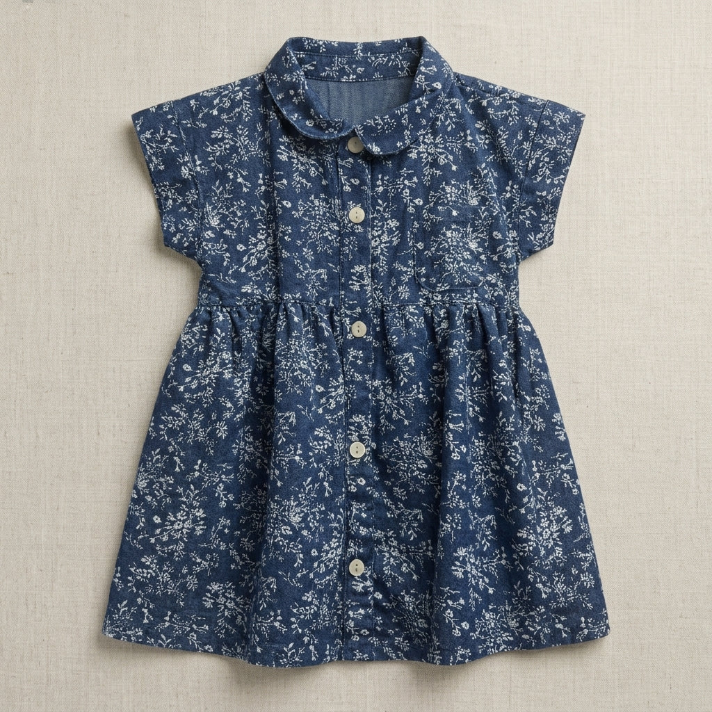 The Seaside Meadow Dress