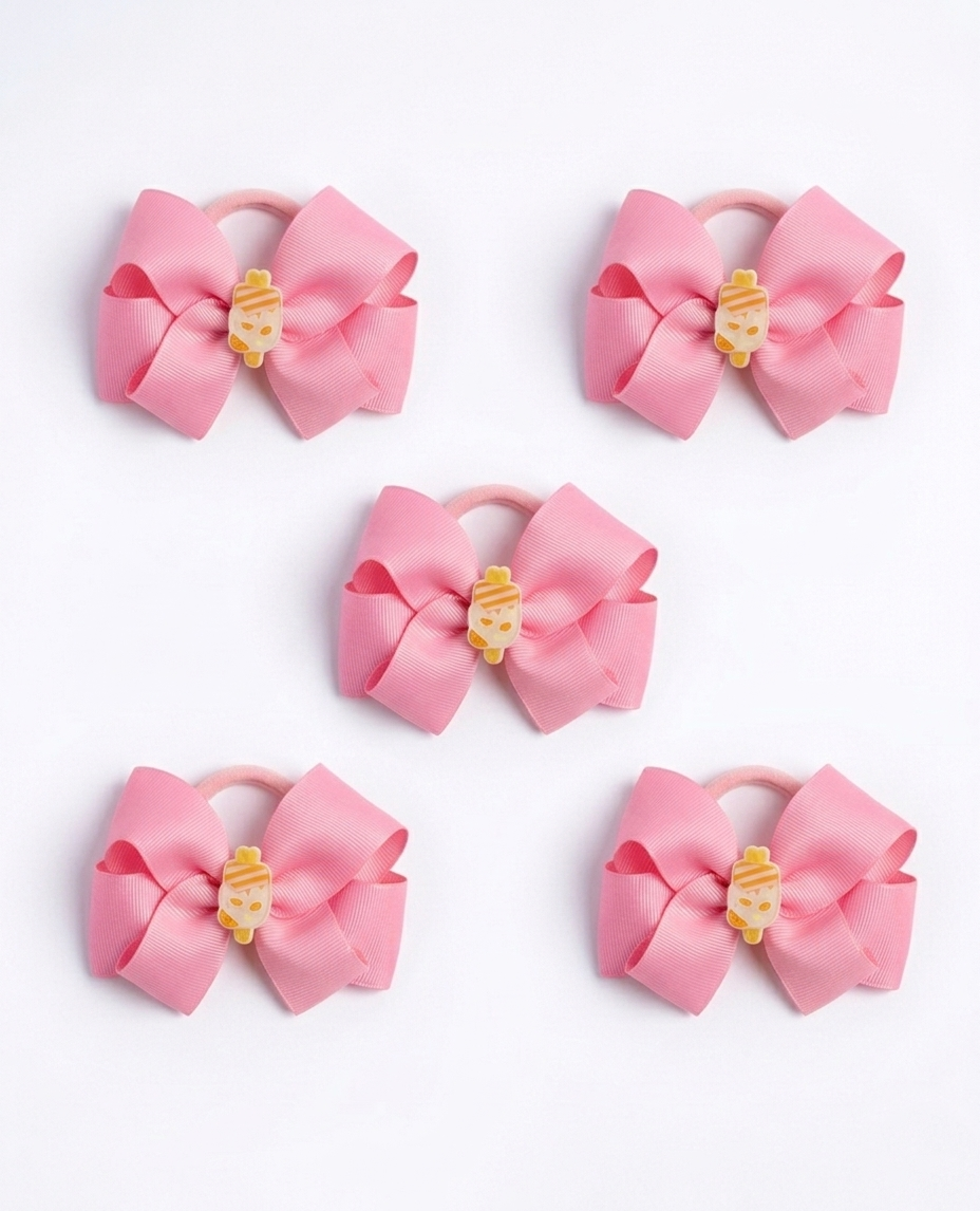 Ice Cream Pop Hair Elastic