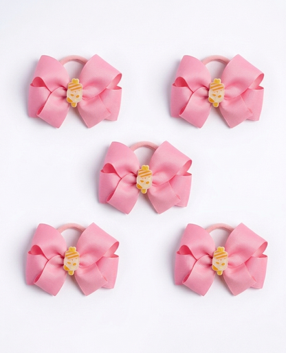 Ice Cream Pop Hair Elastic