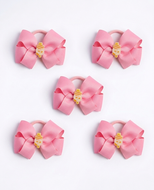 Ice Cream Pop Hair Elastic