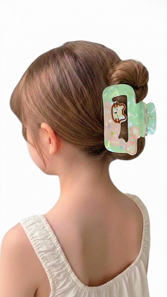 Adorable Hair Clip