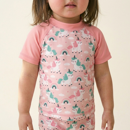 Unicorn Dreams Kids Swim Set