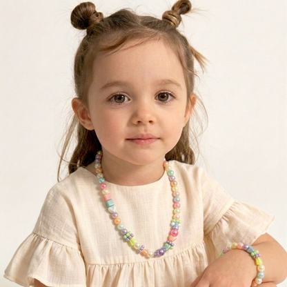 Summer Necklace & Bracelet Set