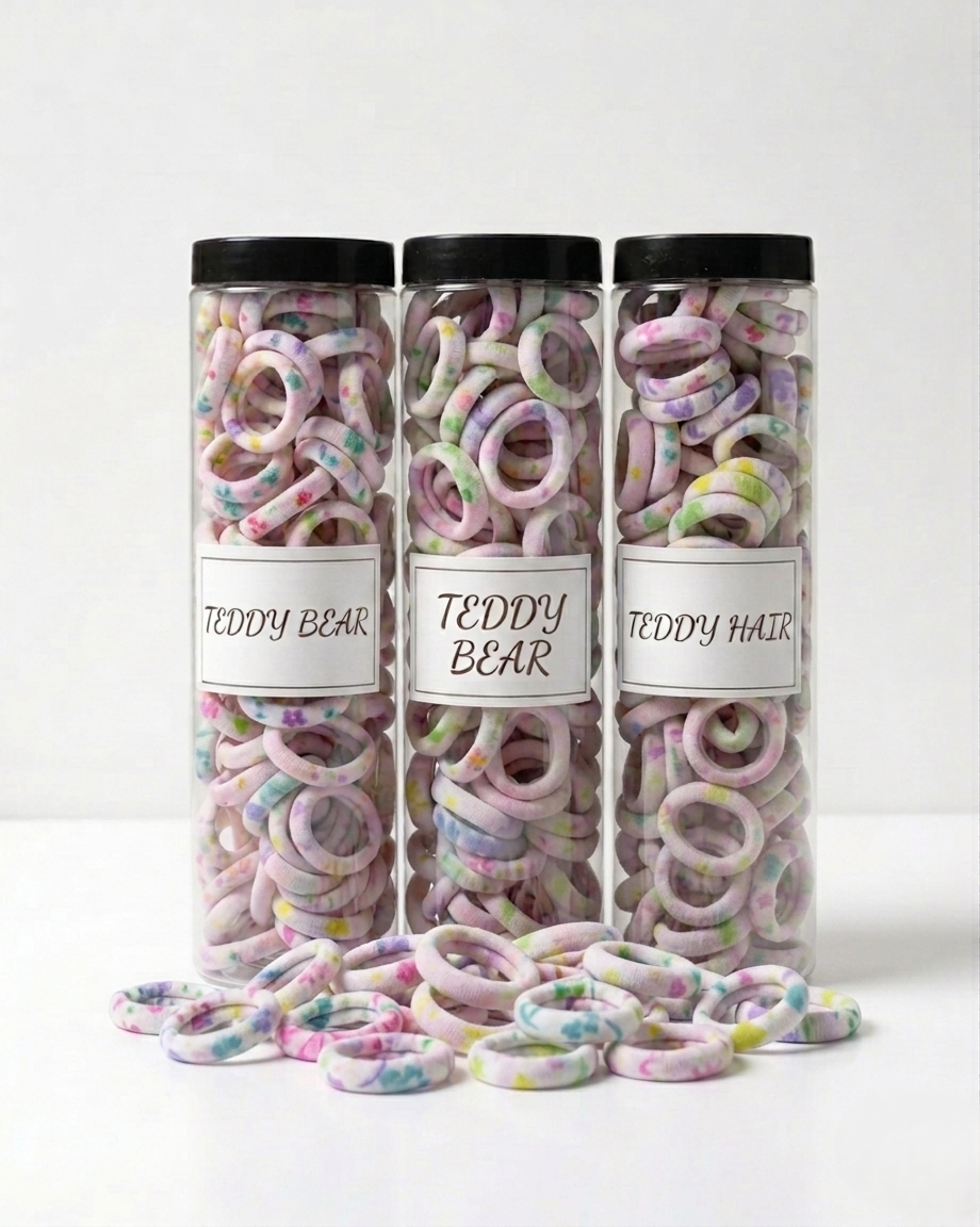 Dreamy Candy Hair Ties