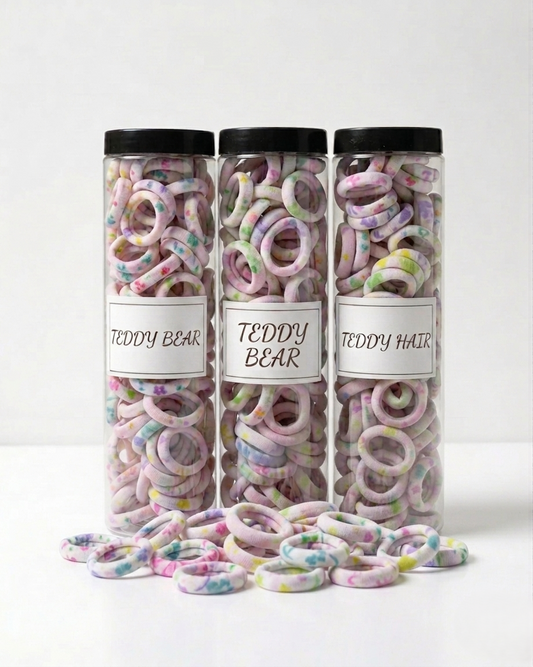 Dreamy Candy Hair Ties