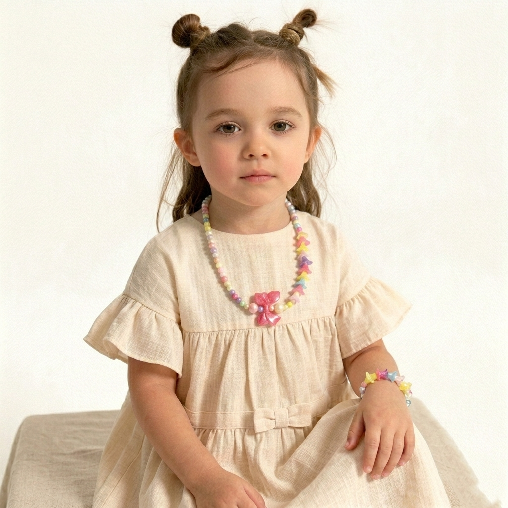 Bow Pearl Jewelry
