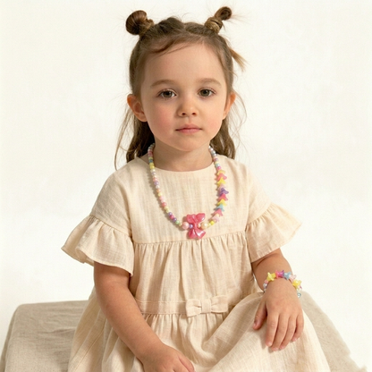 Bow Pearl Jewelry