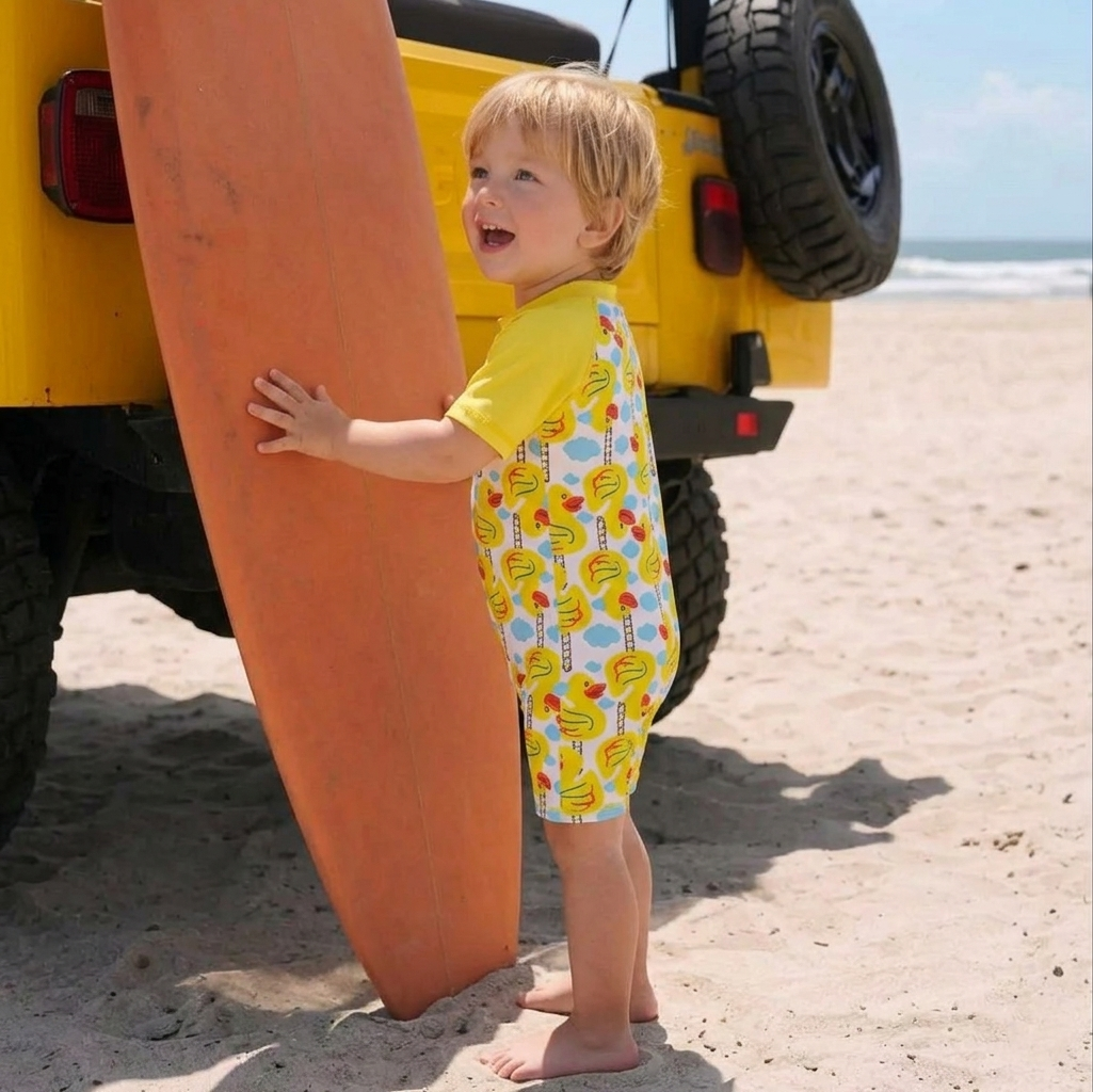 Sunny Duck Kids Swimsuit