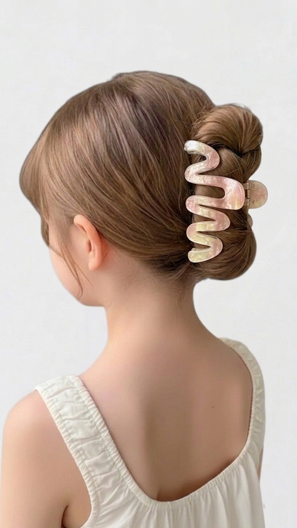 Cute hair clip