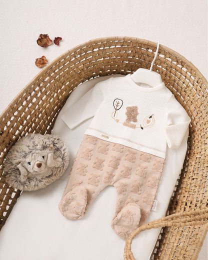Cute Teddy Romper