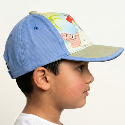 SpongeBob Sandy Beach Cap