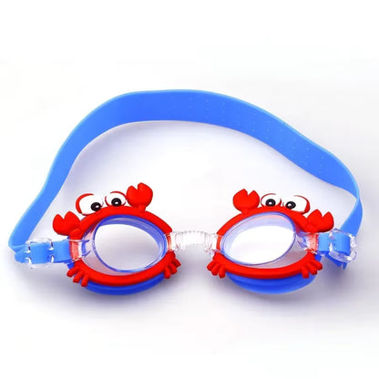 Fun Disney-Themed Swim Goggles
