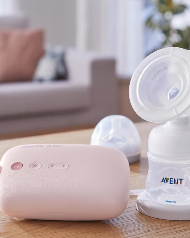 Avent Single Electric Breast Pump