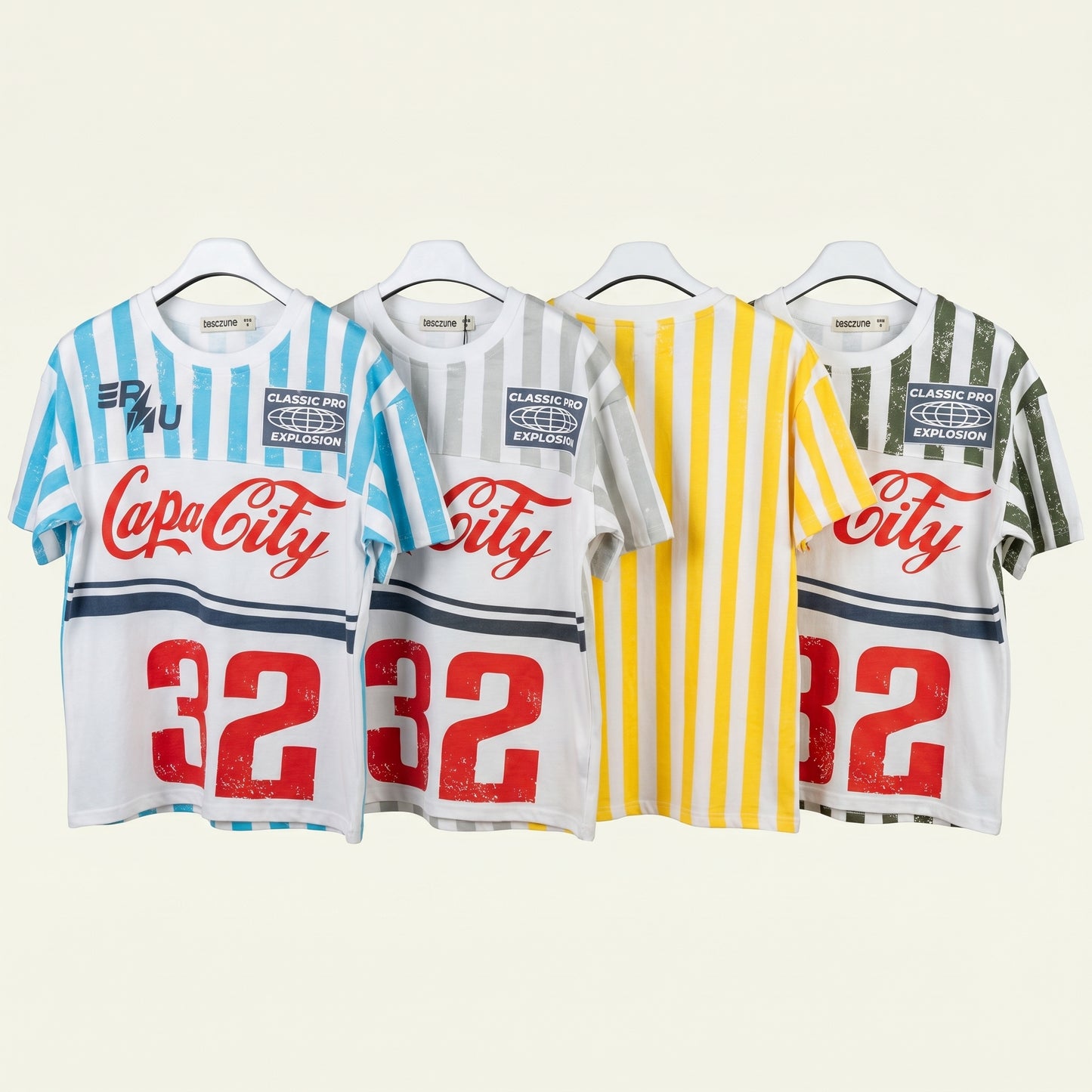 Varsity Athletic Graphic Tee